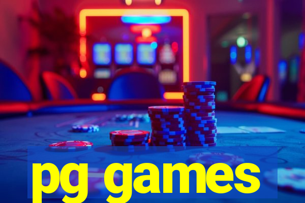 pg games